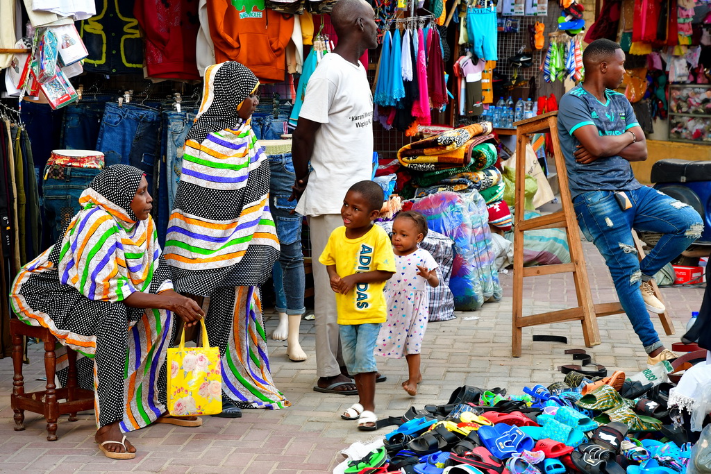 Stone Town, Zanzibar